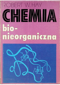Chemia bio - nieorganiczna