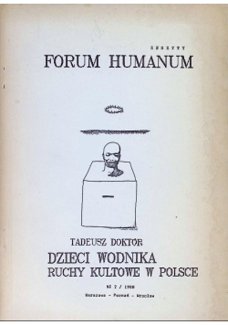 Doktor dzieci wodnika ruchy kultowe