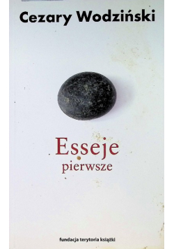 Esseje pierwsze
