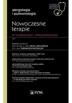 Nowoczesne terapie w alergologii i pneumonologii