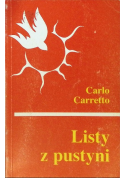 Listy z pustyni