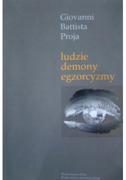 Ludzie demony egzorcyzmy