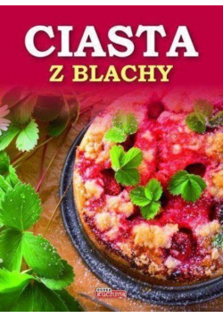 Ciasta z blachy