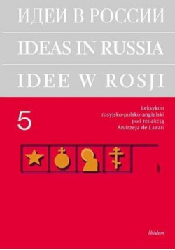 Idee w Rosji Tom 5