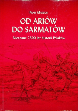Od Ariów do Sarmatów
