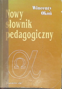 Nowy słownik pedagogiczny