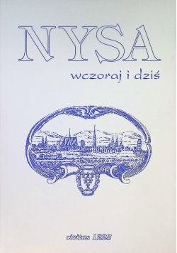 Nysa wczoraj i dziś