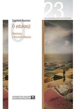 O edukacji Rozmowy z Riccardo Mazzeo