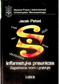 Informatyka prawnicza