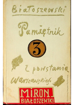 Pamiętnik z powstania Warszawskiego