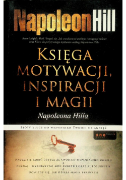 Księga motywacji inspiracji i magii