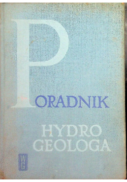 Poradnik Hydrogeologa