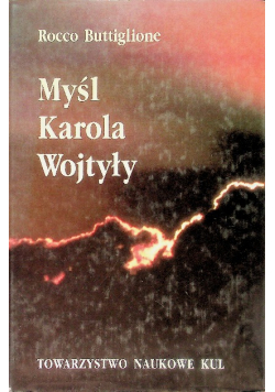 Myśl Karola Wojtyły