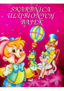 Skarbnica ulubionych bajek