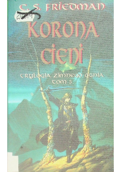 Trylogia zimnego ognia Tom 3