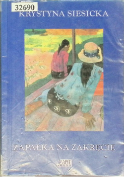 Zapałka na zakręcie