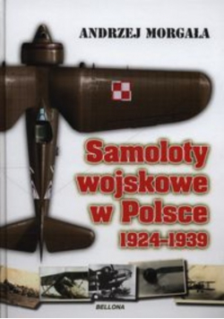 Samoloty wojskowe w Polsce 1924 - 1939