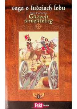 Grzech śmiertelny Tom 5