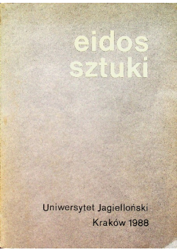 Eidos sztuki