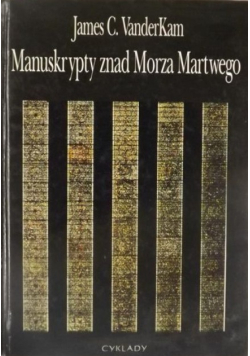 Manuskrypty znad Morza Martwego