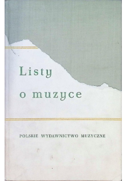 Listy o muzyce
