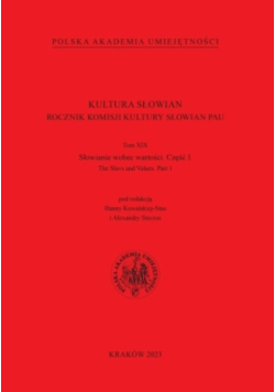 Życie religijne i duchowość współczesnych Słowian