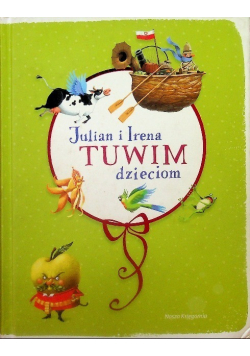 Julian i Irena Tuwim dzieciom