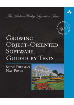 Growing Object Oriented Software Guided by Tests