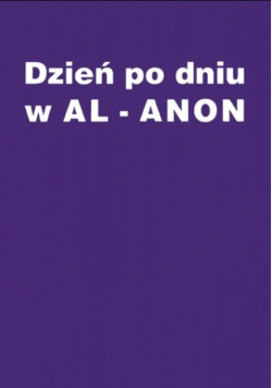 Dzień po dniu w Al - Anon