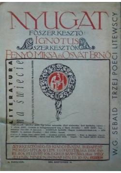 Literatura na świecie 7 do 9 / 2002