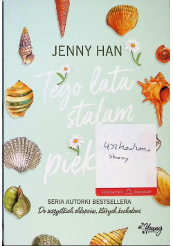 Tego lata stałam się piękna Lato Tom 1