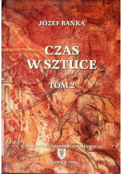 Czas w Sztuce  Tom  2