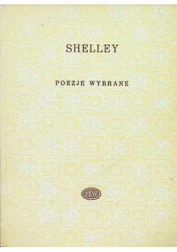 Shelley Poezje wybrane