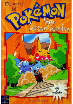 Pokemon Wyspa Pokemonów gigantów