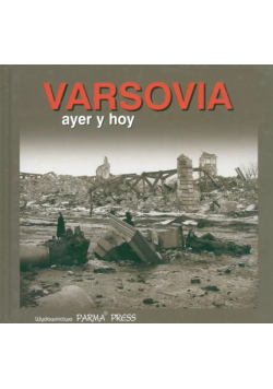 Varsovia ayer y hoy