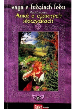Saga o ludziach lodu Tom 25 Anioł o czarnych skrzydłach