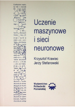 Uczenie maszynowe i sieci neuronowe