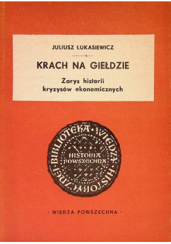Krach na giełdzie