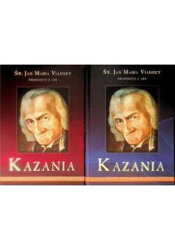 Kazania Proboszcza z Ars Tom 1 I 2