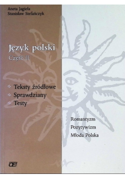 Język Polski Część II