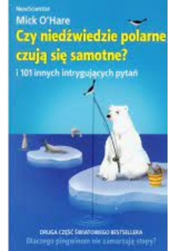 Czy niedźwiedzie polarne czują się samotne
