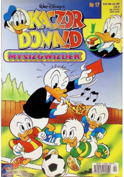 Kaczor Donald Nr 17 / 99
