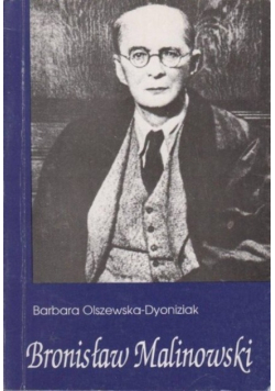Bronisław Malinowski
