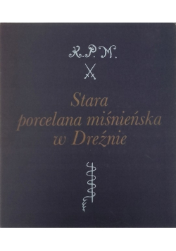 Stara porcelana miśnieńska w Dreźnie