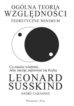 Ogólna teoria względności Teoretyczne minimum
