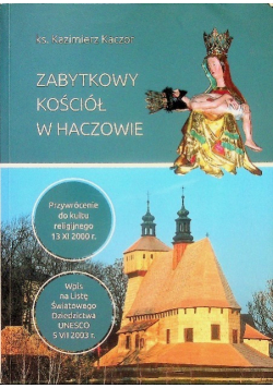 Zabytkowy kościół w haczowie