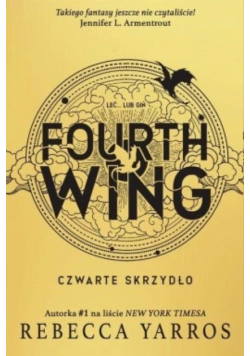 Fourth Wing Czwarte Skrzydło