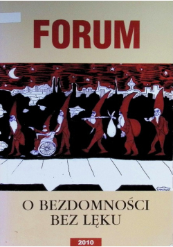 Forum O bezdomności bez lęku