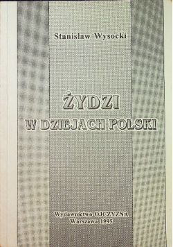 Żydzi w dziejach Polski