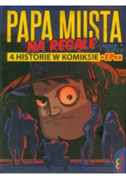 Papa musta na regale